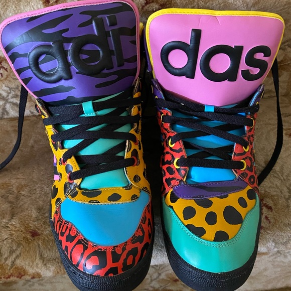 Jeremy Scott x Adidas Other - Adidas x Jeremy Scott Sneakers *RARE*